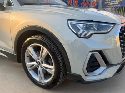 Audi Q3 Sportback 35 TDI S line edition (5)