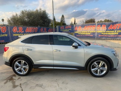 Audi Q3 Sportback 35 TDI S line edition (6)