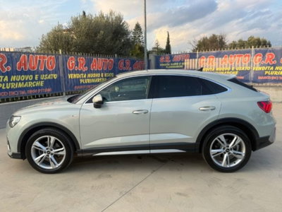 Audi Q3 Sportback 35 TDI S line edition (7)