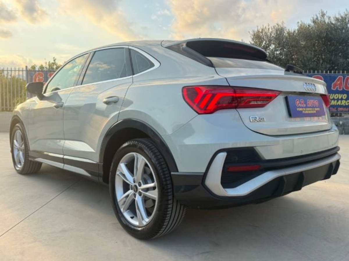 Audi Q3 Sportback 35 TDI S line edition (8)