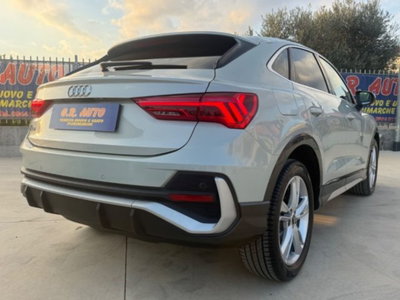 Audi Q3 Sportback 35 TDI S line edition (9)