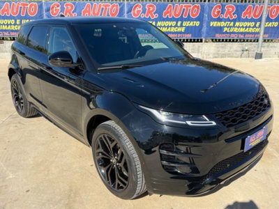 Land Rover Range Rover Evoque 2.0D I4-L.Flw 150CV AWD Aut R-Dynamic HSE (3)