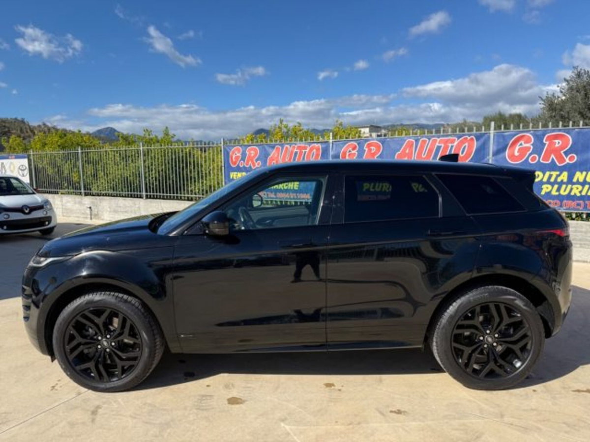 Land Rover Range Rover Evoque 2.0D I4-L.Flw 150CV AWD Aut R-Dynamic HSE (4)