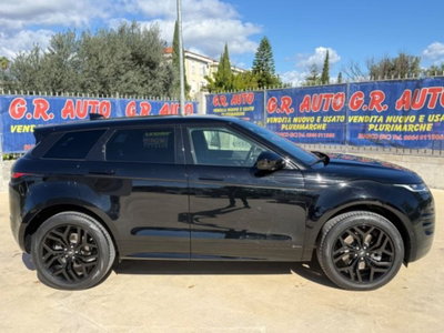 Land Rover Range Rover Evoque 2.0D I4-L.Flw 150CV AWD Aut R-Dynamic HSE (5)