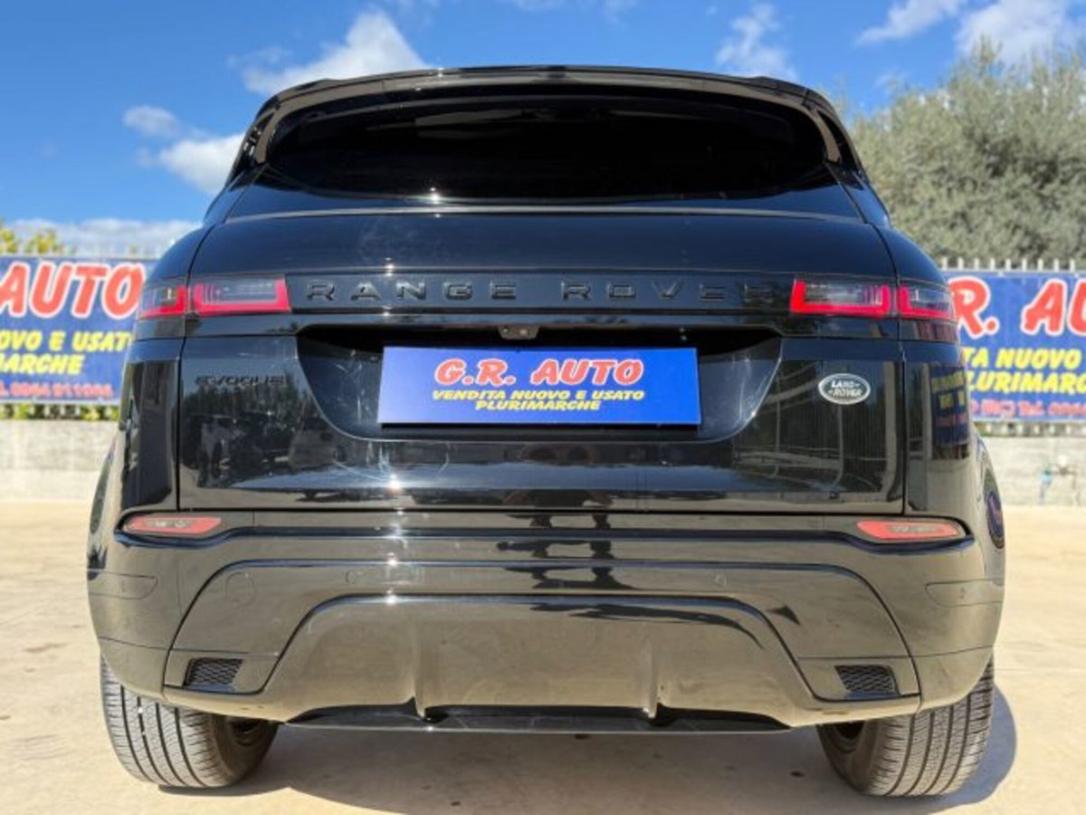 Land Rover Range Rover Evoque 2.0D I4-L.Flw 150CV AWD Aut R-Dynamic HSE (6)