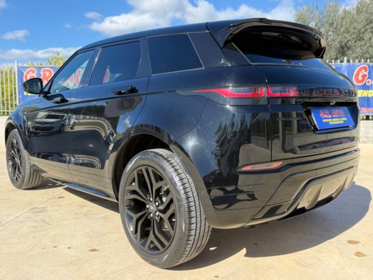 Land Rover Range Rover Evoque 2.0D I4-L.Flw 150CV AWD Aut R-Dynamic HSE (7)