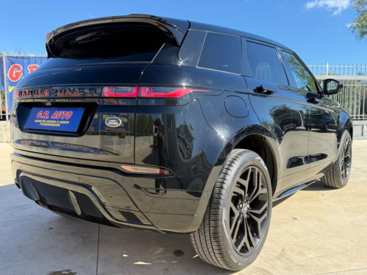 Land Rover Range Rover Evoque 2.0D I4-L.Flw 150CV AWD Aut R-Dynamic HSE (8)