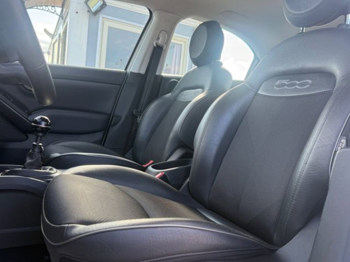 Fiat 500X 1.3 MultiJet 95 CV Cross (16)