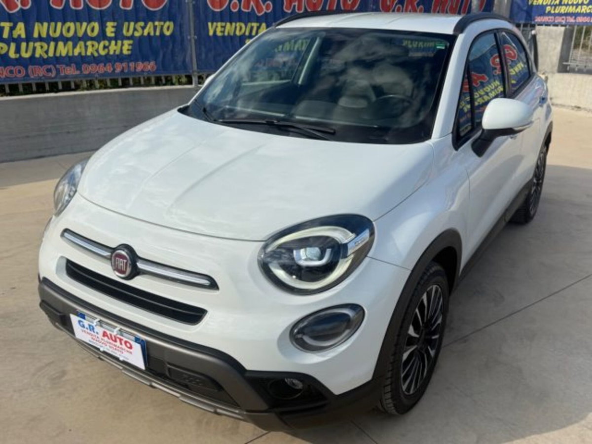 Fiat 500X 1.3 MultiJet 95 CV Cross (3)