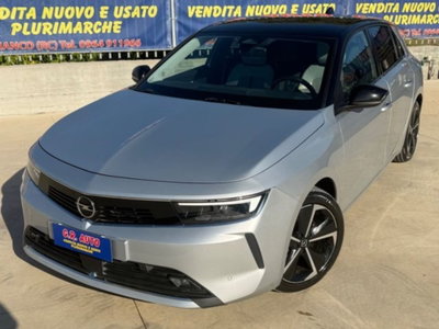Opel Astra 1.5 Turbo Diesel 130 CV Elegance usata