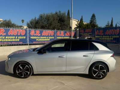 Opel Astra 1.5 Turbo Diesel 130 CV Elegance (6)