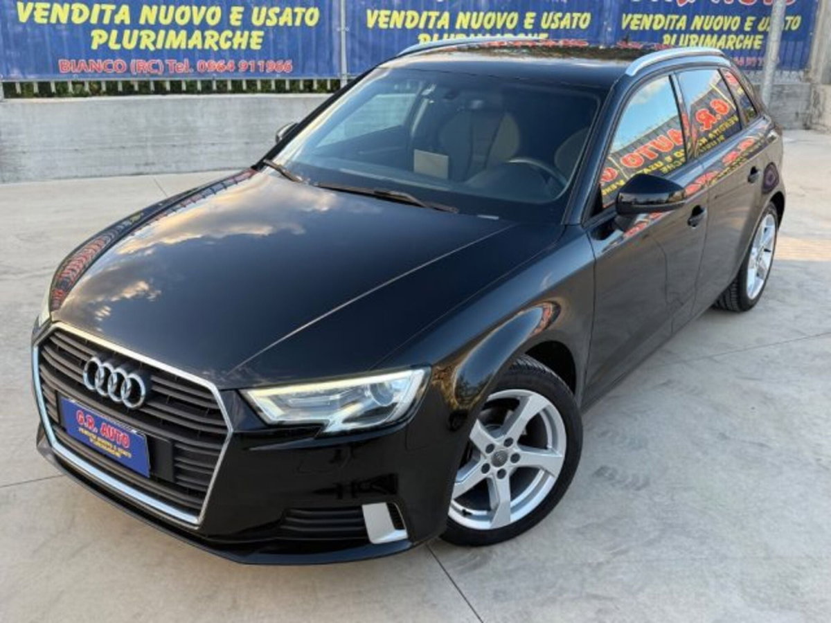 Audi A3 Sedan 1.6 TDI 116 CV Sport