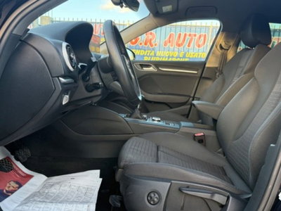 Audi A3 Sedan 1.6 TDI 116 CV Sport (15)