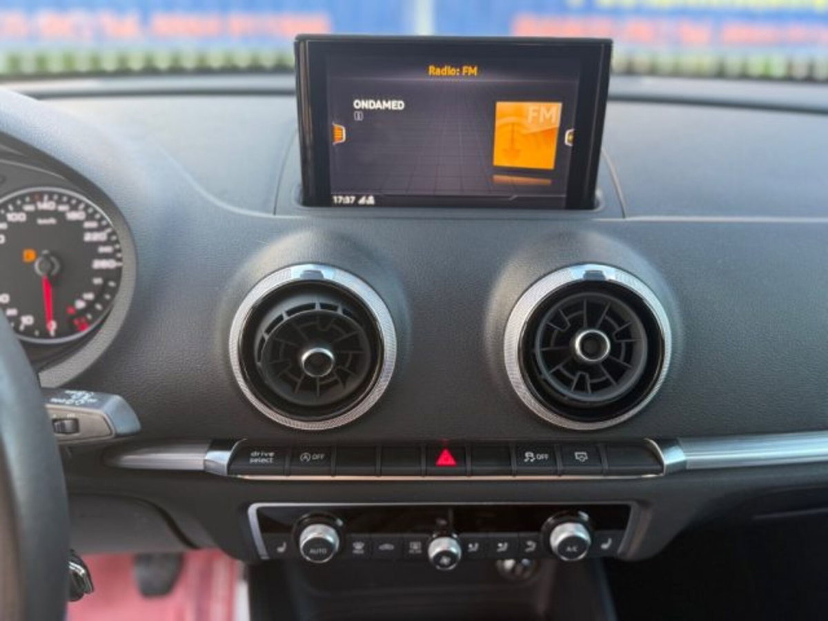 Audi A3 Sedan 1.6 TDI 116 CV Sport (19)
