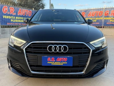 Audi A3 Sedan 1.6 TDI 116 CV Sport (2)