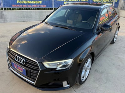Audi A3 Sedan 1.6 TDI 116 CV Sport (3)