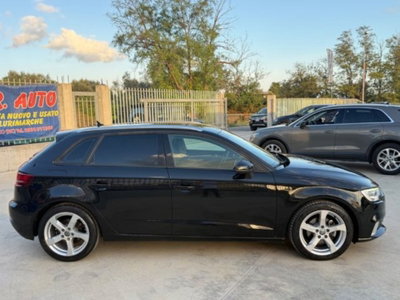 Audi A3 Sedan 1.6 TDI 116 CV Sport (5)