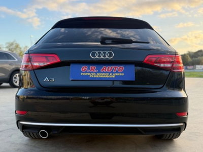 Audi A3 Sedan 1.6 TDI 116 CV Sport (7)