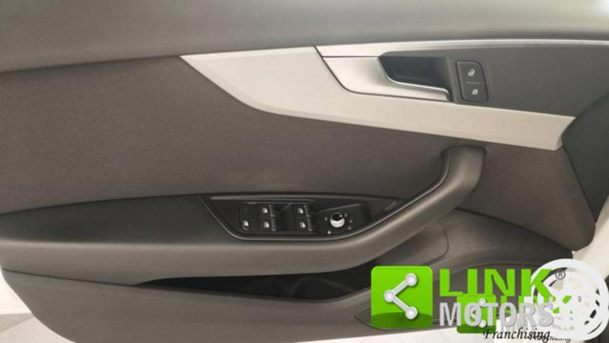 Audi A4 Avant 35 2.0 tdi mhev Business Advanced 163cv s-tronic (13)