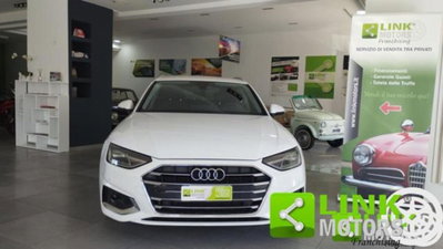 Audi A4 Avant 35 2.0 tdi mhev Business Advanced 163cv s-tronic (2)