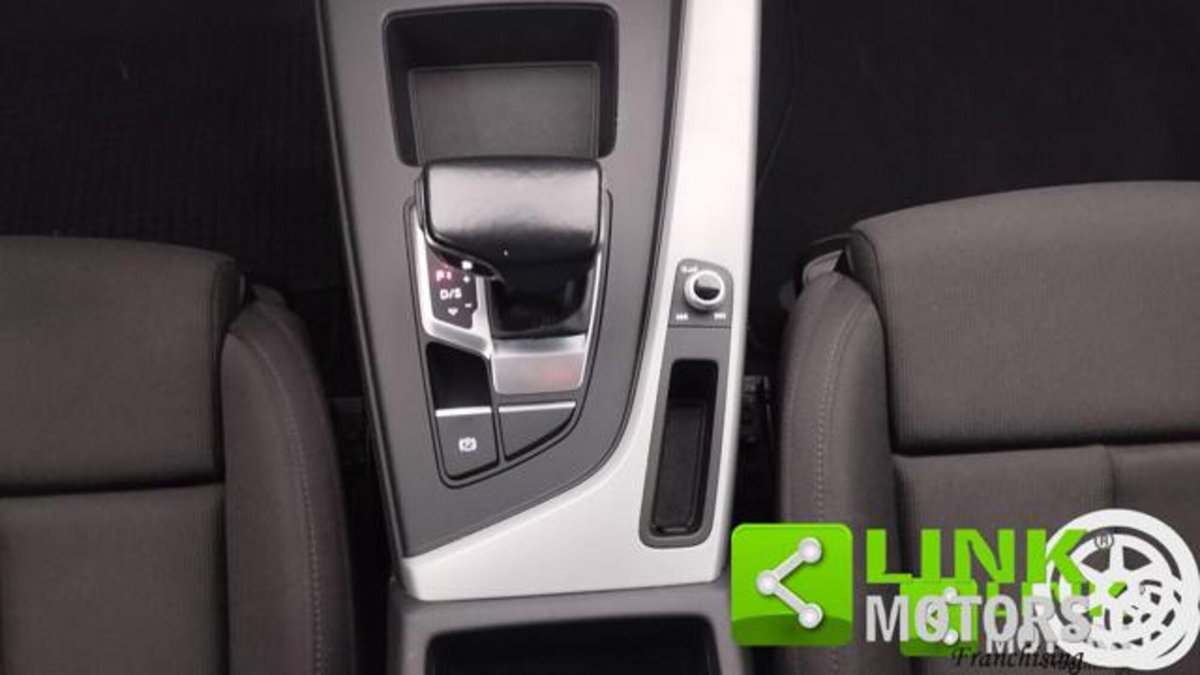 Audi A4 Avant 35 2.0 tdi mhev Business Advanced 163cv s-tronic (20)