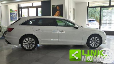 Audi A4 Avant 35 2.0 tdi mhev Business Advanced 163cv s-tronic (4)