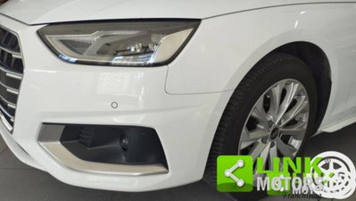 Audi A4 Avant 35 2.0 tdi mhev Business Advanced 163cv s-tronic (9)