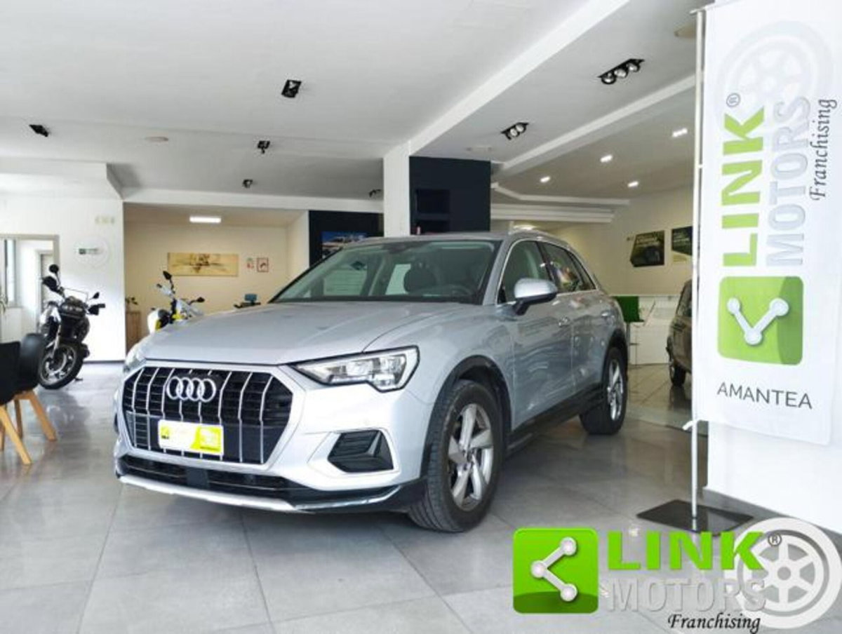 Audi Q3 35 TDI quattro S tronic Business Advanced