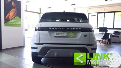 Land Rover Range Rover Evoque 2.0 Si4 5p. Pure (6)