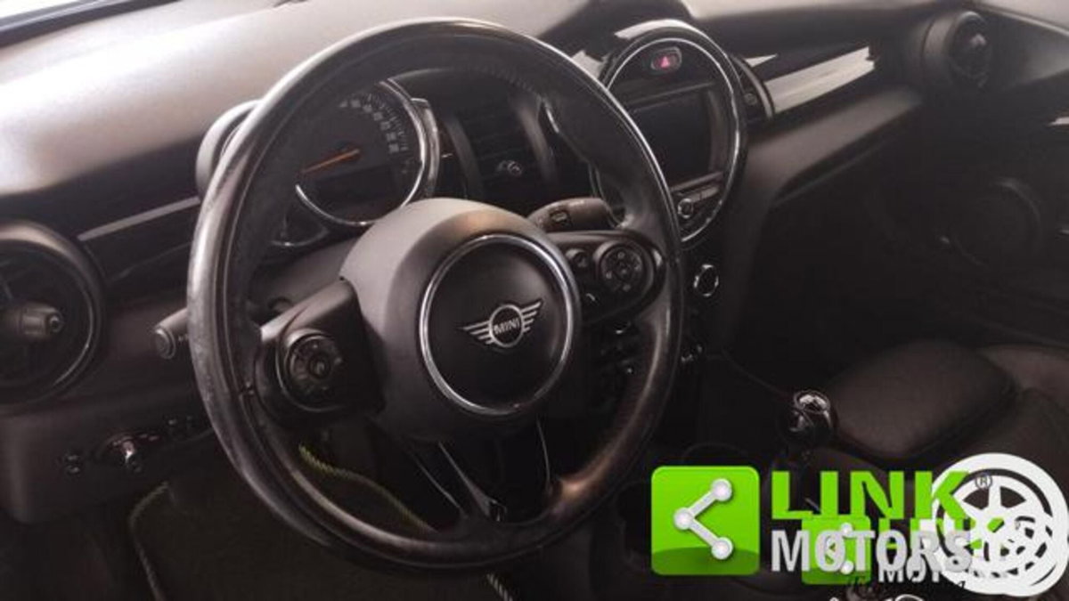 MINI Mini Cabrio 1.5 One Cabrio (11)