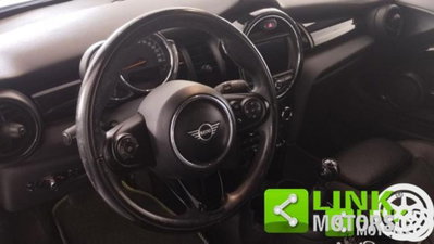 MINI Mini Cabrio 1.5 One Cabrio (11)