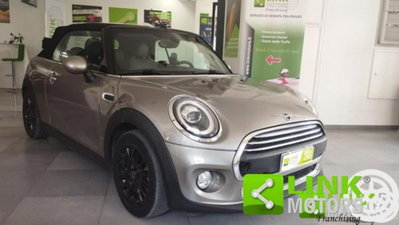 MINI Mini Cabrio 1.5 One Cabrio (3)