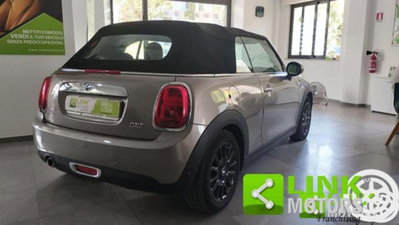 MINI Mini Cabrio 1.5 One Cabrio (5)