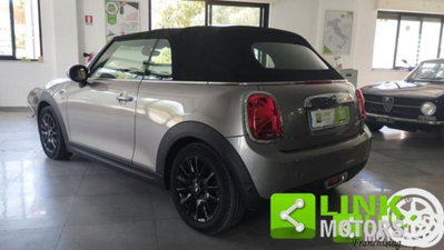 MINI Mini Cabrio 1.5 One Cabrio (6)