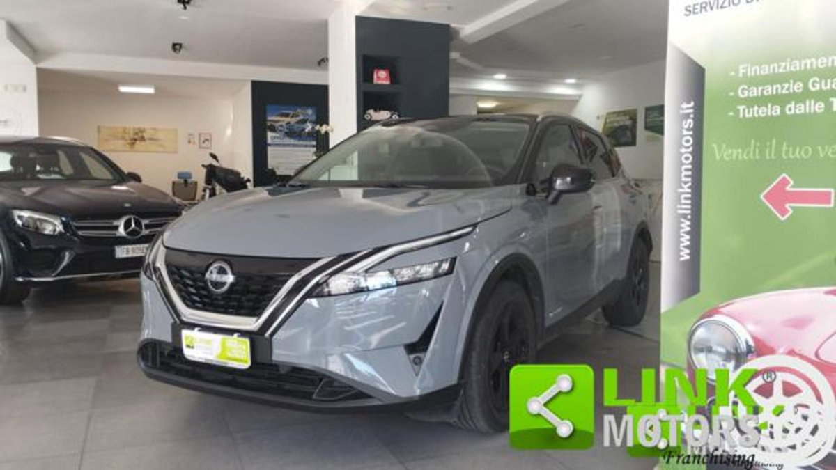 Nissan Qashqai 1.5 e-power 90th Anniversary 2wd