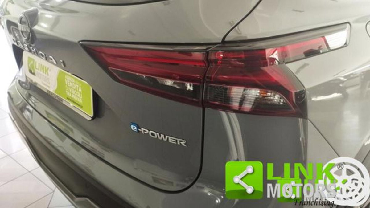 Nissan Qashqai 1.5 e-power 90th Anniversary 2wd (14)