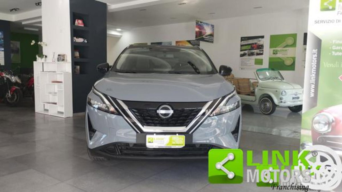 Nissan Qashqai 1.5 e-power 90th Anniversary 2wd (2)