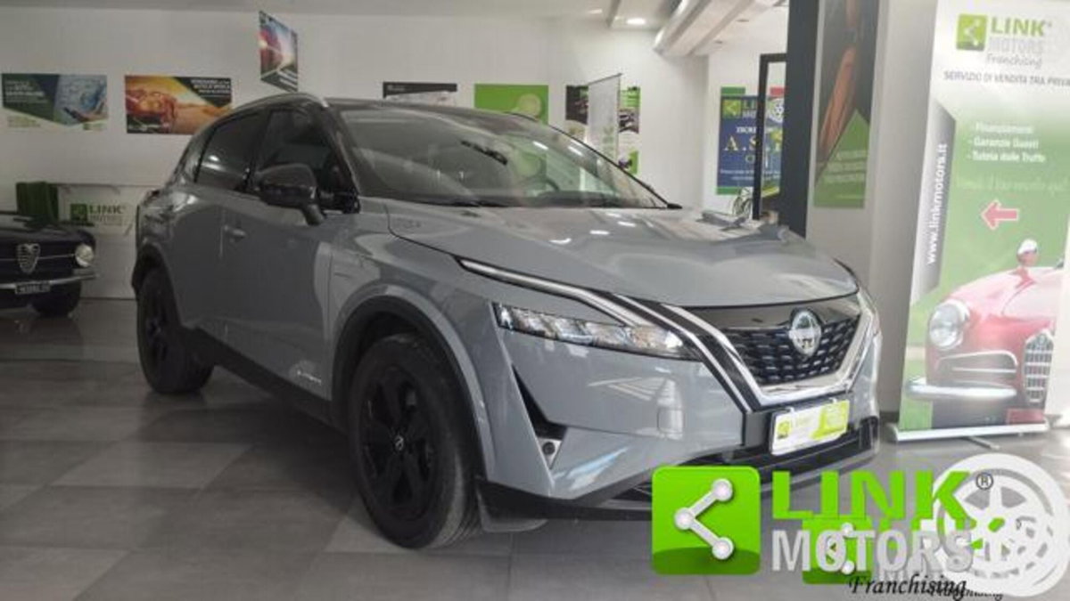 Nissan Qashqai 1.5 e-power 90th Anniversary 2wd (3)