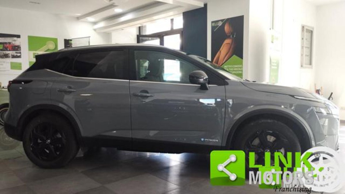 Nissan Qashqai 1.5 e-power 90th Anniversary 2wd (4)
