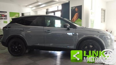 Nissan Qashqai 1.5 e-power 90th Anniversary 2wd (4)