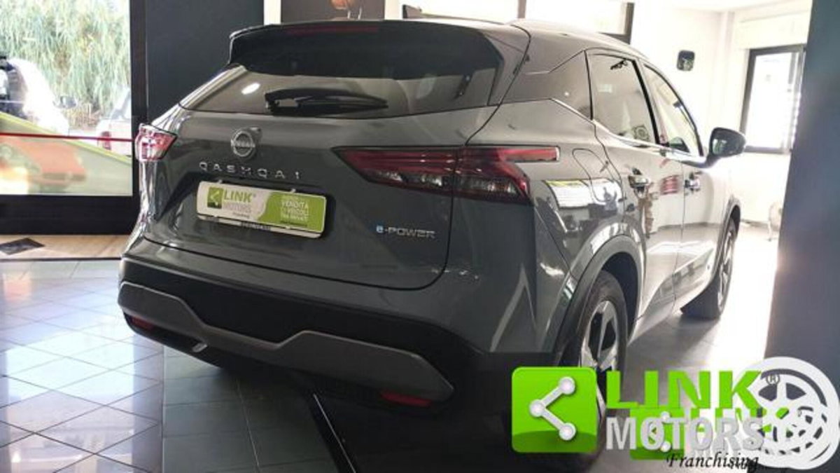 Nissan Qashqai 1.5 e-power 90th Anniversary 2wd (5)