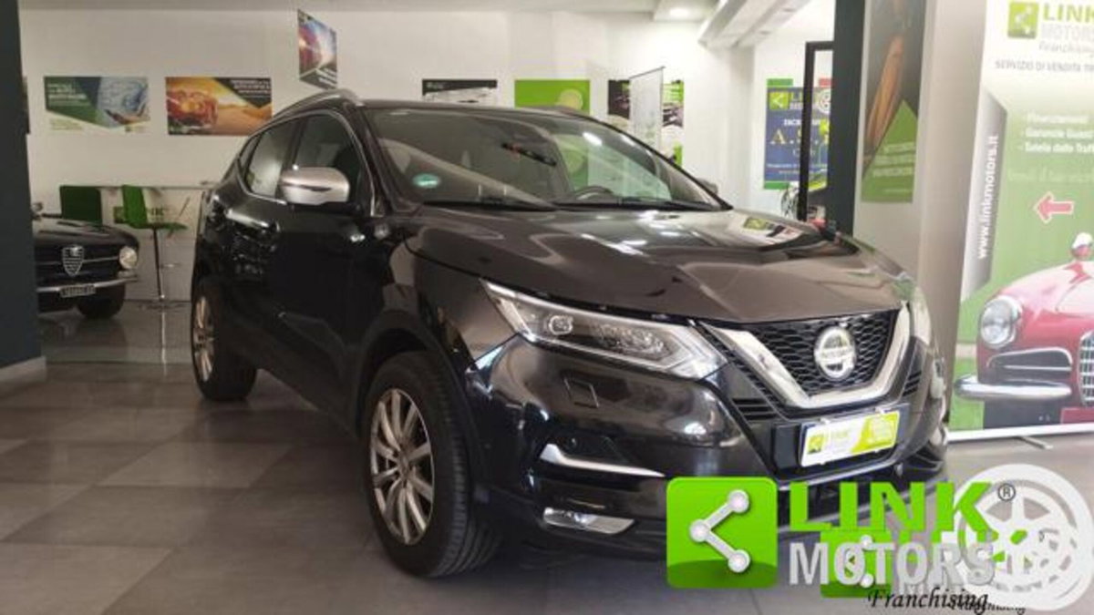 Nissan Qashqai 1.7 dCi 150 CV Tekna (3)