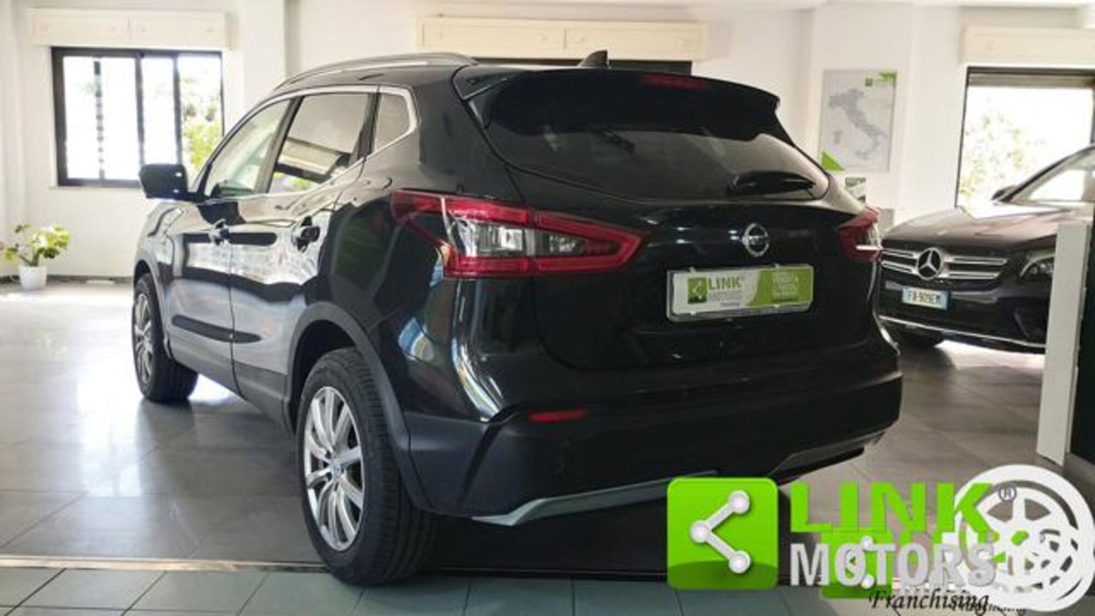 Nissan Qashqai 1.7 dCi 150 CV Tekna (6)