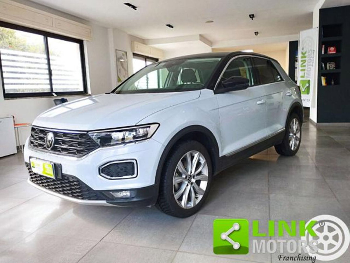 Volkswagen T-Roc 1.6 TDI SCR Advanced BlueMotion Technology