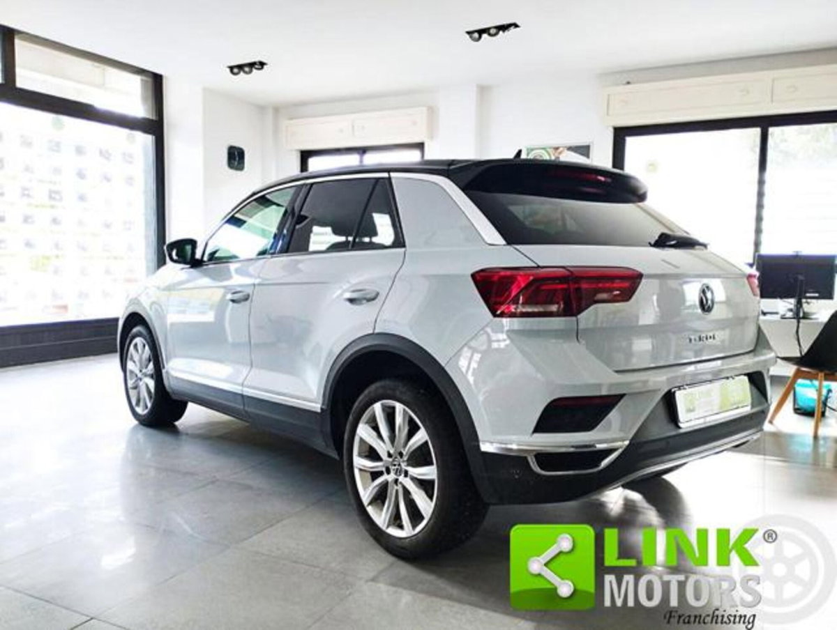Volkswagen T-Roc 1.6 TDI SCR Advanced BlueMotion Technology (6)