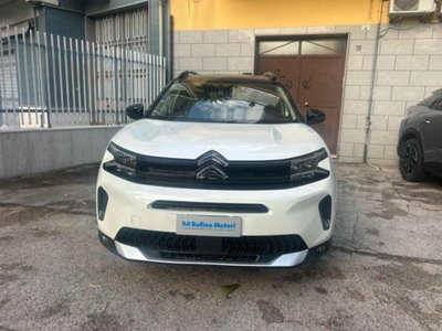 Citroen C5 Aircross Aircross BlueHDi 130 S&S EAT8 Shine Pack (2)