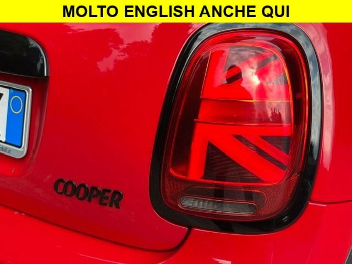 MINI Mini Cabrio 1.5 Cooper Cabrio (10)