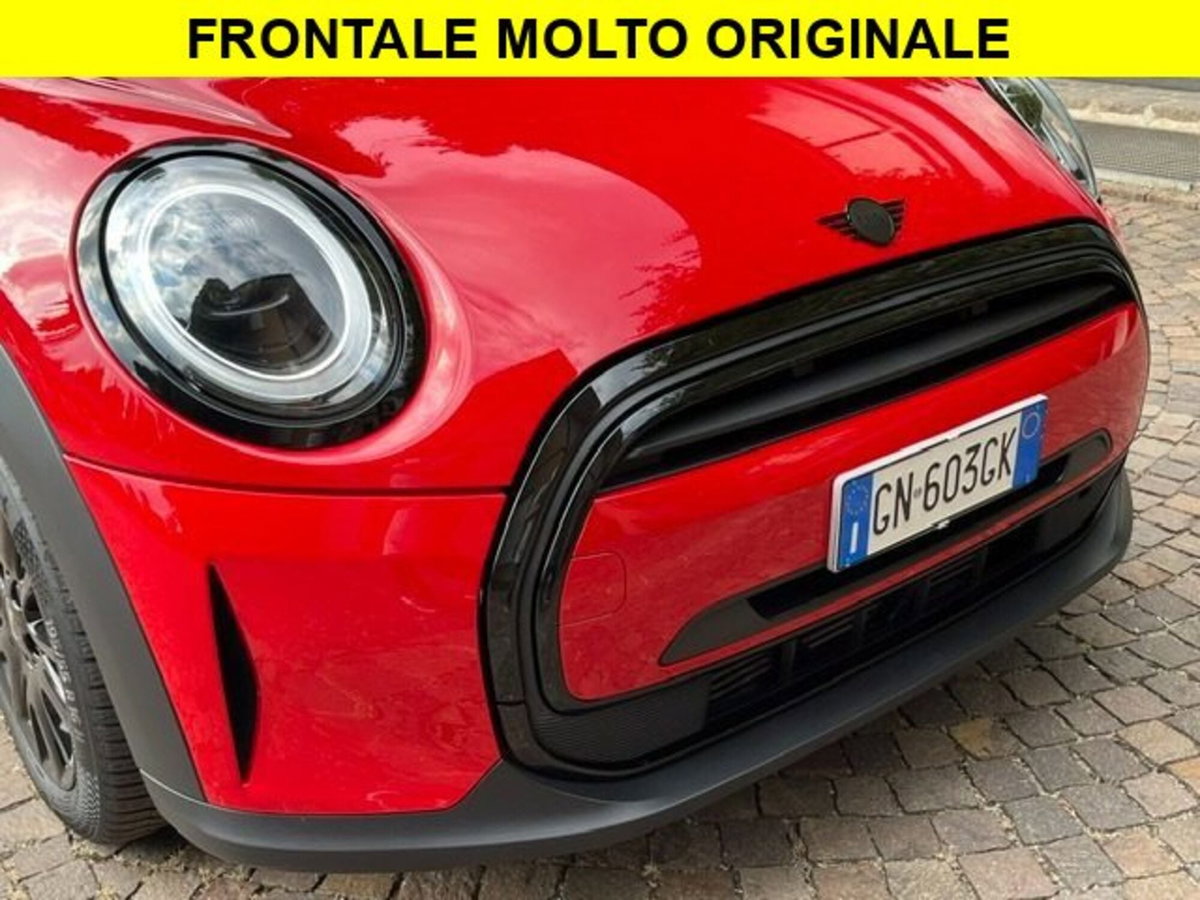MINI Mini Cabrio 1.5 Cooper Cabrio (11)