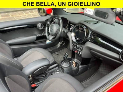 MINI Mini Cabrio 1.5 Cooper Cabrio (12)