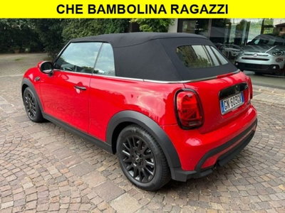 MINI Mini Cabrio 1.5 Cooper Cabrio (2)